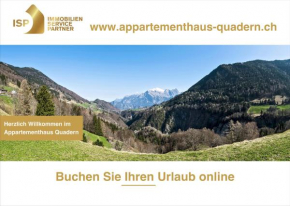 Appartementhaus-Quadern